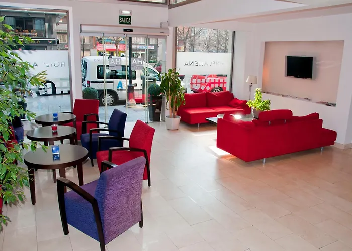 Hotel Arena Gijón