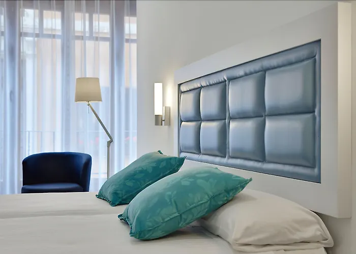 Hotel Santa Rosa, Blue Hoteles Gijón