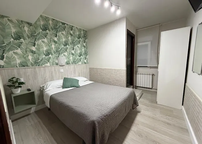 Verdemar Rooms Gijón