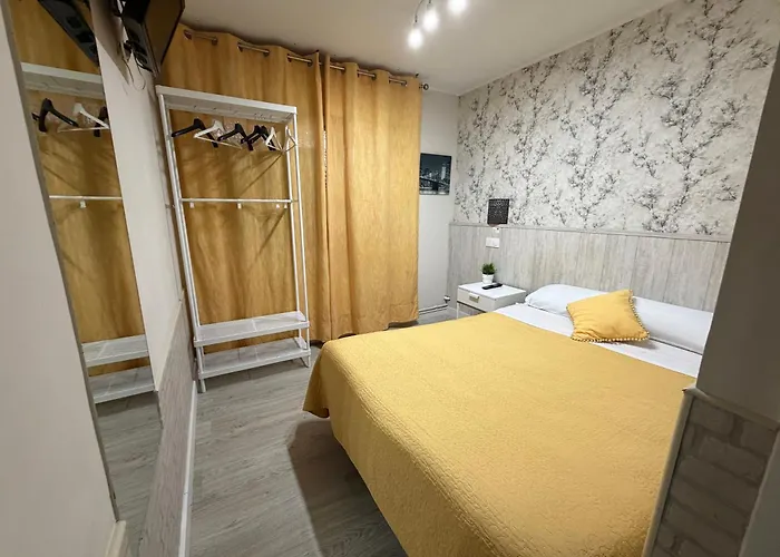 Verdemar Rooms Gijón